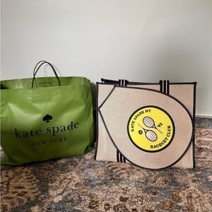 Kate Spade Tennis Bag